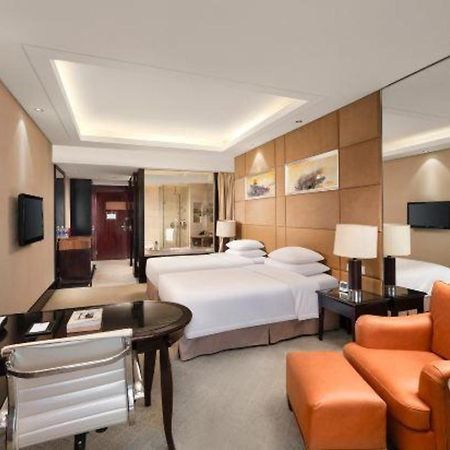 New Century Grand Hotel Sü-čou Exteriér fotografie