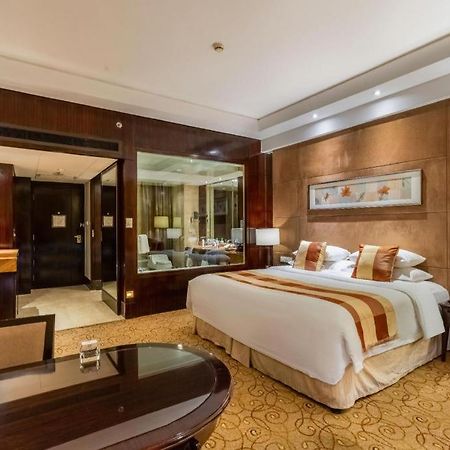 New Century Grand Hotel Sü-čou Exteriér fotografie