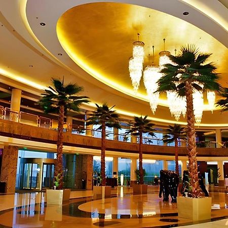 New Century Grand Hotel Sü-čou Exteriér fotografie