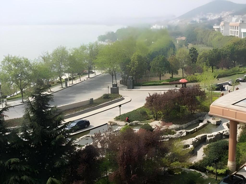 New Century Grand Hotel Sü-čou Exteriér fotografie