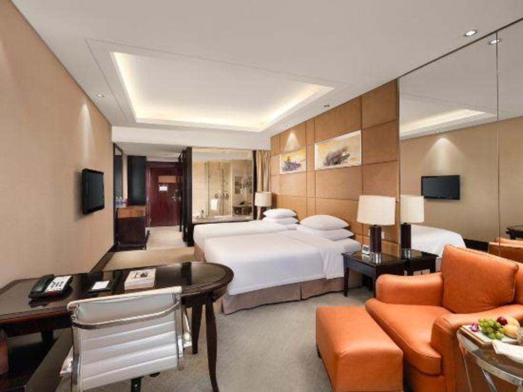 New Century Grand Hotel Sü-čou Exteriér fotografie