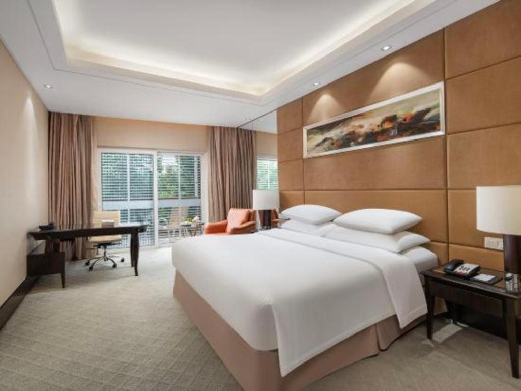 New Century Grand Hotel Sü-čou Exteriér fotografie