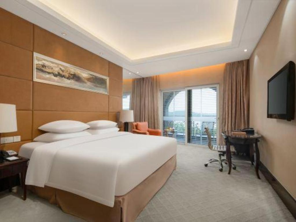 New Century Grand Hotel Sü-čou Exteriér fotografie