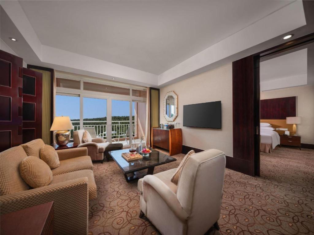 New Century Grand Hotel Sü-čou Exteriér fotografie