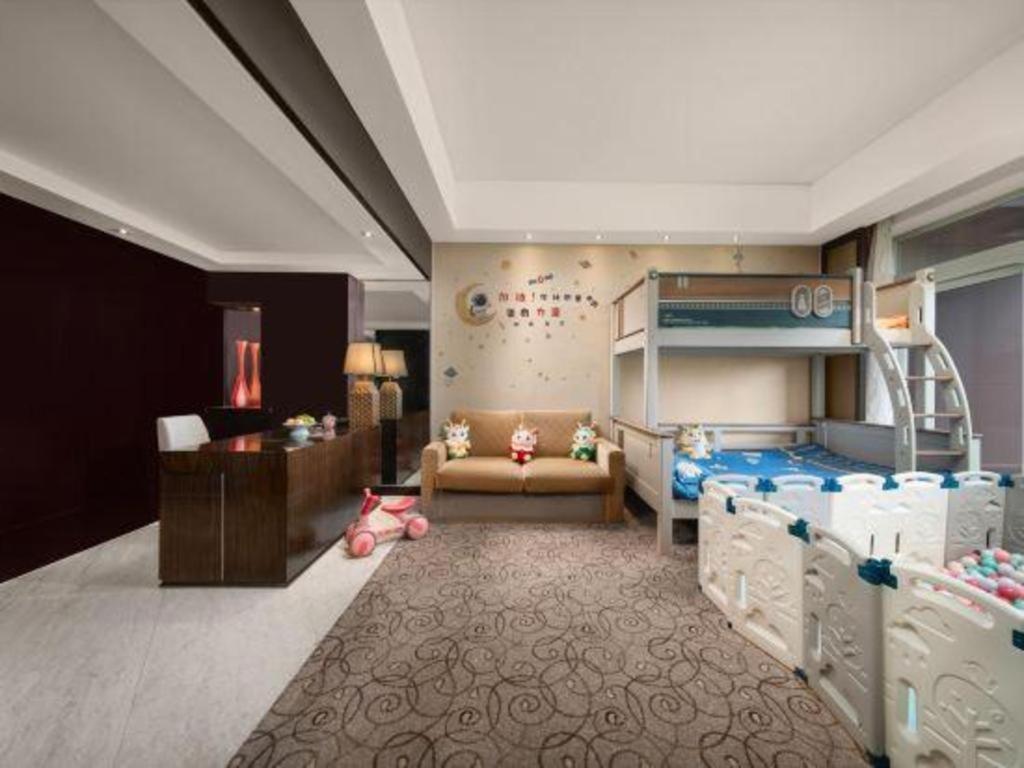 New Century Grand Hotel Sü-čou Exteriér fotografie