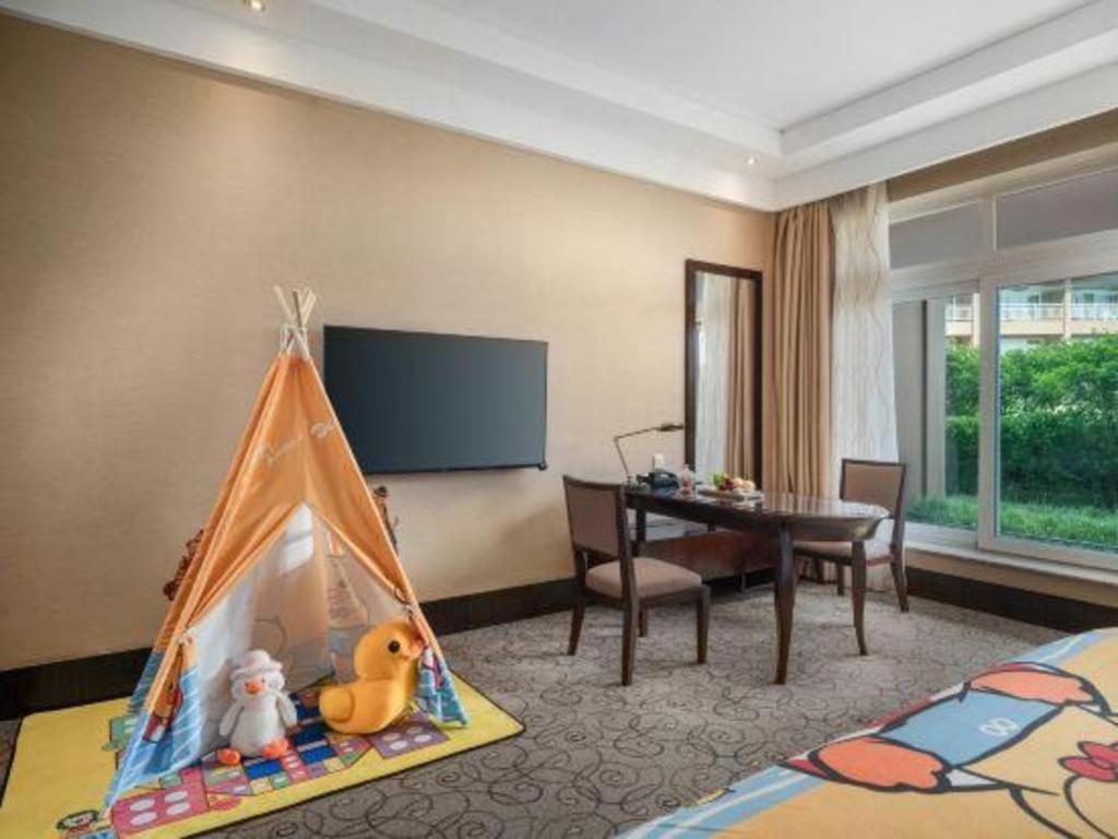 New Century Grand Hotel Sü-čou Exteriér fotografie