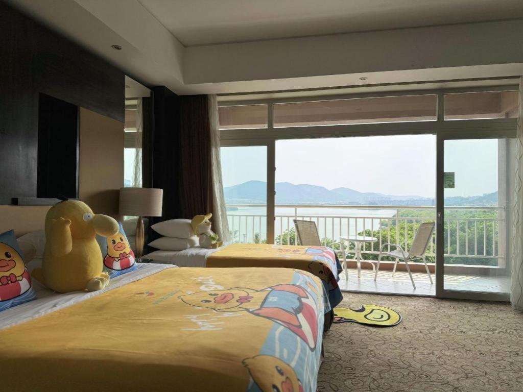 New Century Grand Hotel Sü-čou Exteriér fotografie