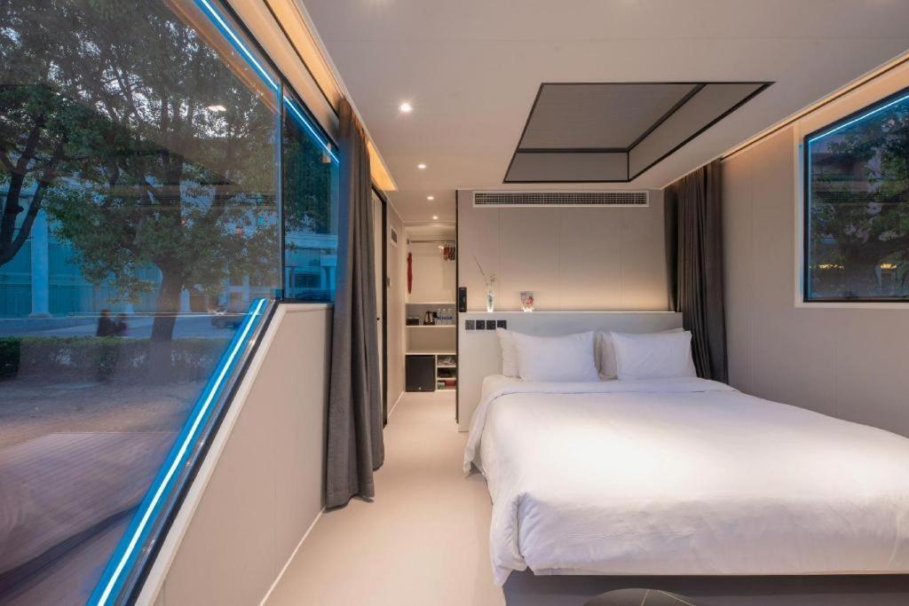 New Century Grand Hotel Sü-čou Exteriér fotografie