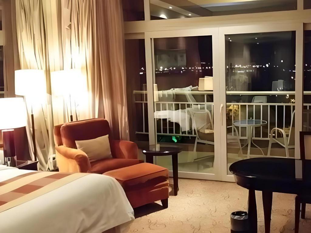 New Century Grand Hotel Sü-čou Exteriér fotografie