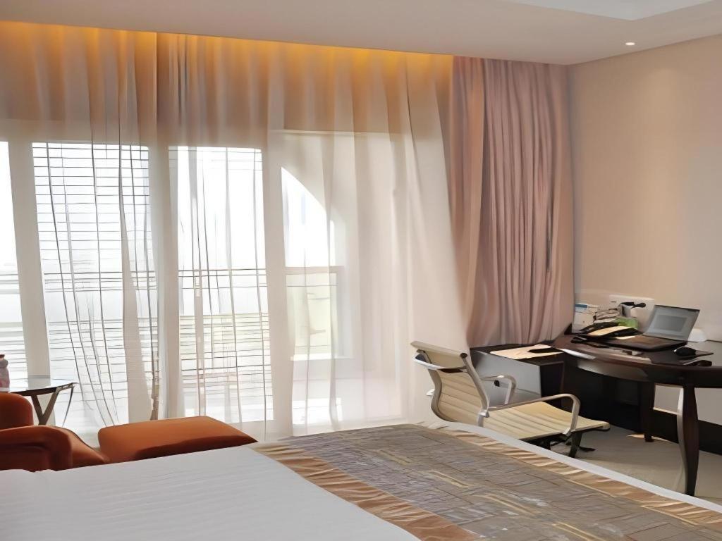 New Century Grand Hotel Sü-čou Exteriér fotografie