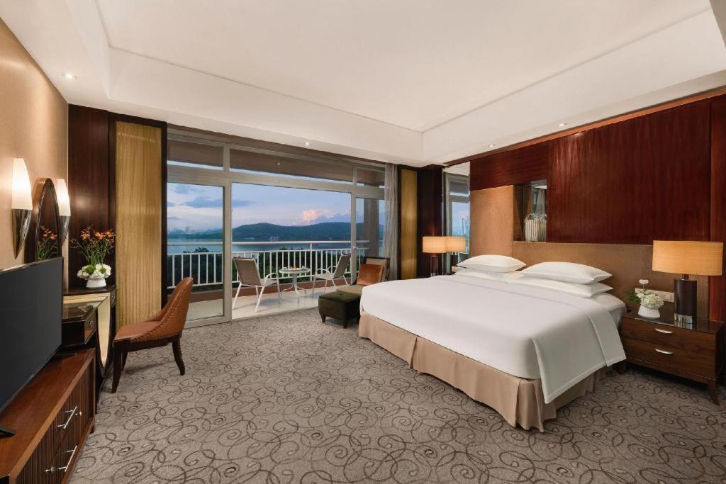 New Century Grand Hotel Sü-čou Exteriér fotografie