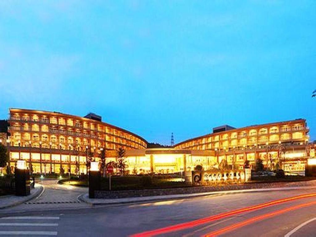 New Century Grand Hotel Sü-čou Exteriér fotografie
