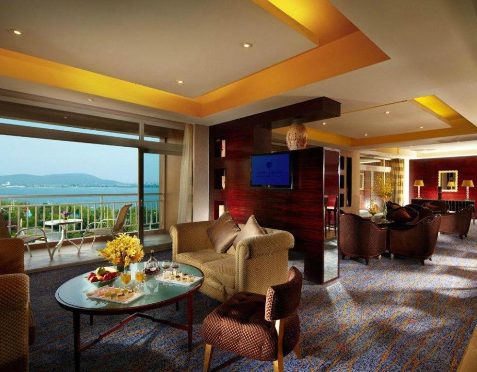 New Century Grand Hotel Sü-čou Exteriér fotografie
