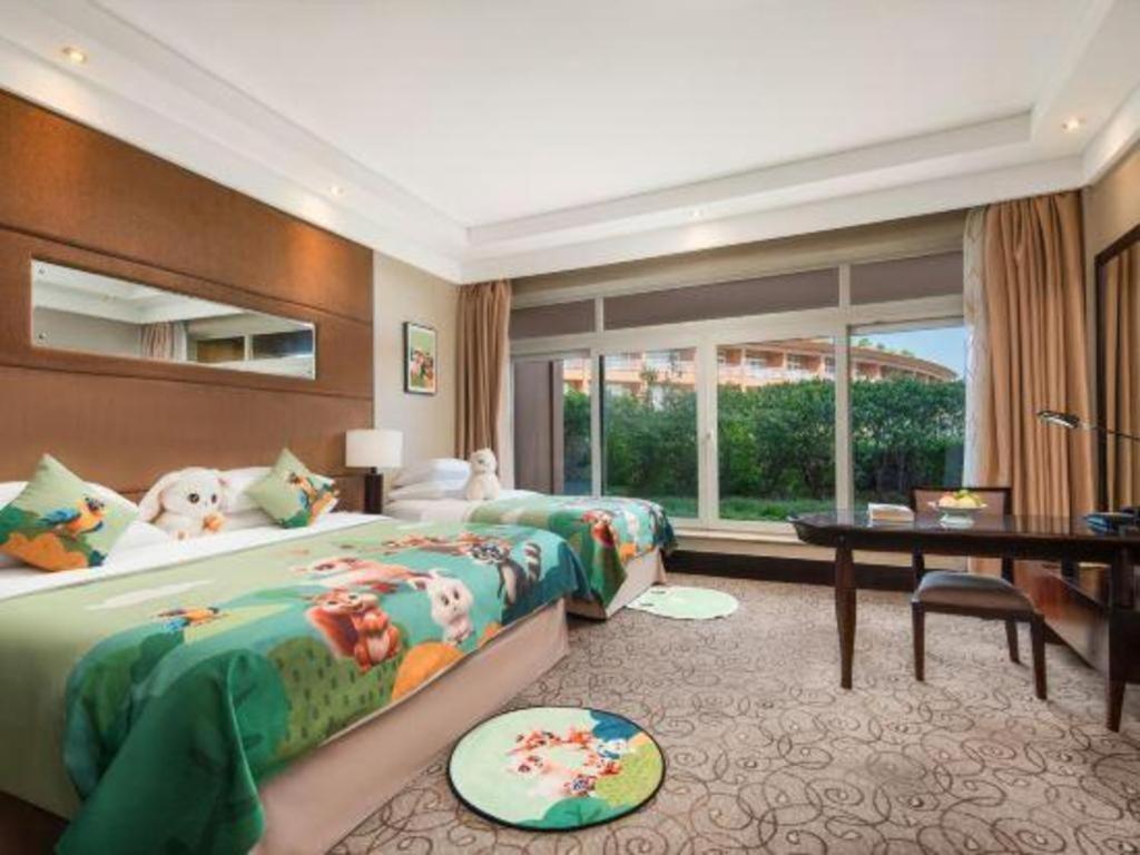 New Century Grand Hotel Sü-čou Exteriér fotografie